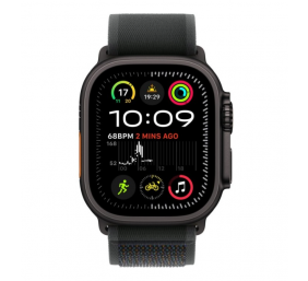 Apple Watch Ultra 2 | Smart watch | GPS (satellite) | Always-On Retina display | 49mm | Waterproof
