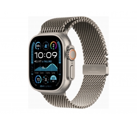 Apple Smart watch | GPS (satellite) | Always-On Retina display | 49mm | Waterproof