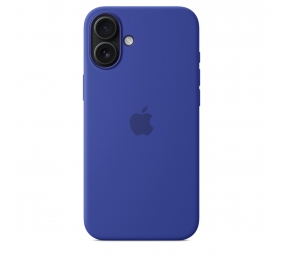 Apple Case with MagSafe | Apple | iPhone 16 Plus | Silicone | Ultramarine