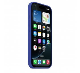 Apple Case with MagSafe | Apple | iPhone 16 Pro | Silicone | Ultramarine