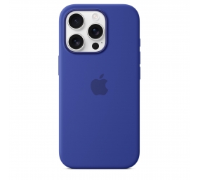 Apple Case with MagSafe | Apple | iPhone 16 Pro | Silicone | Ultramarine