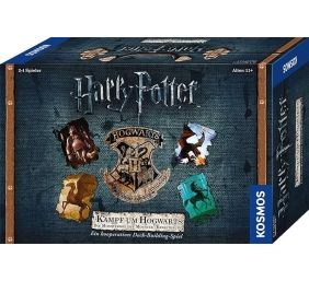 Ecost prekė po grąžinimo KOSMOS Harry Potter Hogwarts Battle stalo žaidimas (vokiečių kalba)