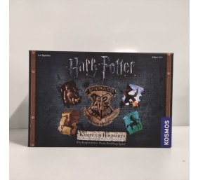 Ecost prekė po grąžinimo KOSMOS Harry Potter Hogwarts Battle stalo žaidimas (vokiečių kalba)