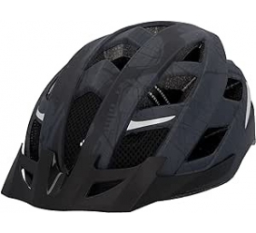 Ecost prekė po grąžinimo FISCHER Urban Plus Bicycle Helmet L/XL, 58-61cm, Matte Anthracite