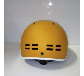 Ecost prekė po grąžinimo Kopobob Children's Bicycle Helmet for Boys and Girls, 51-57cm, Yellow
