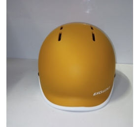 Ecost prekė po grąžinimo Kopobob Children's Bicycle Helmet for Boys and Girls, 51-57cm, Yellow