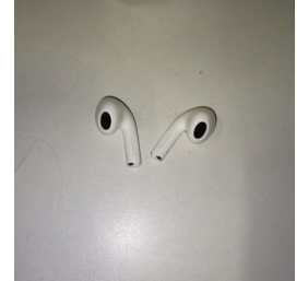 Ecost prekė po grąžinimo Apple AirPods (3 kartos) ausinės su „Lightning“ įkrovimo dėklu