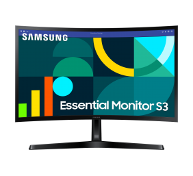 Samsung LS24D366GAUXEN | 24 " | VA | FHD | 16:9 | 100 Hz | 4 ms | 1920 x 1080 pixels | 250 cd/m² | HDMI ports quantity 1 | Black