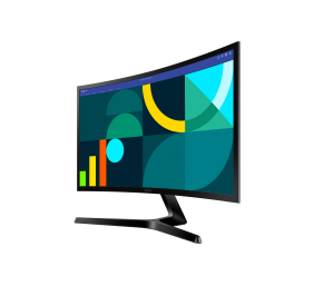 Samsung LS24D366GAUXEN | 24 " | VA | FHD | 16:9 | 100 Hz | 4 ms | 1920 x 1080 pixels | 250 cd/m² | HDMI ports quantity 1 | Black