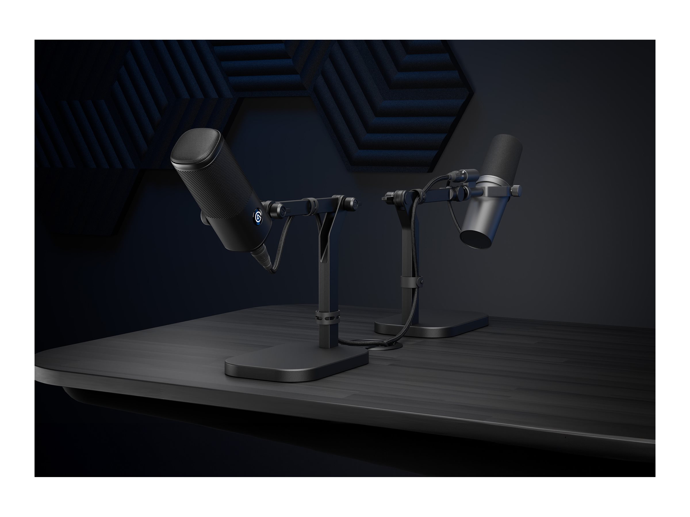 Elgato Microphone arm | Wave Desk Stand | Black