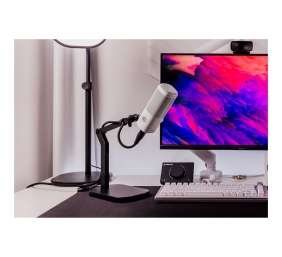 Elgato Microphone arm | Wave Desk Stand | Black
