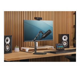 Elgato Microphone arm | Wave Desk Stand | Black