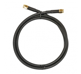 SMASMA - SMA male to SMA male cable | 1 m