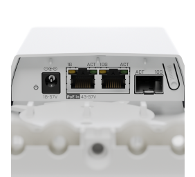 MikroTik | IP55 Fiber to Copper Converter | FTC11XG