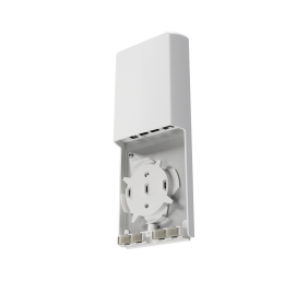 MikroTik | IP55 Fiber to Copper Converter | FTC11XG