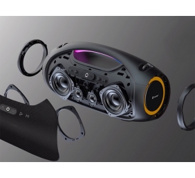 TRACER Speakers Magnus PRO TWS BT BLACK