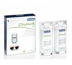 Delonghi | EcoDecalk 2x100ml | EcoDecalk mini | Capacity 0.1 L