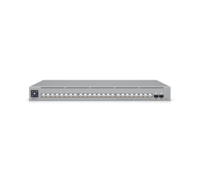 Ubiquiti Etherlighting Switch with 2.5 GbE | USW-Pro-Max-24 | Managed L3 | Rackmountable | Gigabit Ethernet (copper) ports quantity 24