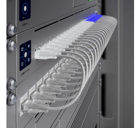 Ubiquiti Etherlighting Switch with 2.5 GbE | USW-Pro-Max-24 | Managed L3 | Rackmountable | Gigabit Ethernet (copper) ports quantity 24