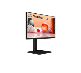 LG 24BA550-B | 23.8 " | IPS | FHD | 16:9 | 100 Hz | 5 ms | 1920 x 1080 pixels | 200 cd/m² | HDMI ports quantity 1 | Black | Warranty 24 month(s)