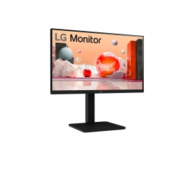 LG 24BA550-B | 23.8 " | IPS | FHD | 16:9 | 100 Hz | 5 ms | 1920 x 1080 pixels | 200 cd/m² | HDMI ports quantity 1 | Black | Warranty 24 month(s)