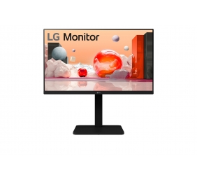 LG 24BA550-B | 23.8 " | IPS | FHD | 16:9 | 100 Hz | 5 ms | 1920 x 1080 pixels | 200 cd/m² | HDMI ports quantity 1 | Black | Warranty 24 month(s)