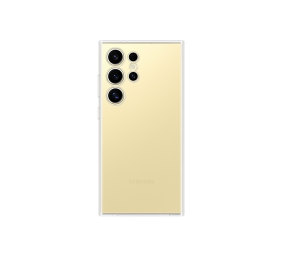 SAMSUNG S24 Ultra Clear Case Transparent