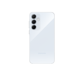 SAMSUNG A55 Clear Case Transparent