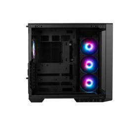 MSI MAG PANO 100R PZ | Side window | Black | Mid-Tower | Power supply included No | ATX
