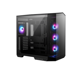 MSI MAG PANO 100R PZ | Side window | Black | Mid-Tower | Power supply included No | ATX