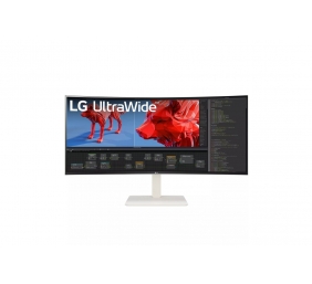 LG | 38WR85QC-W | 38 " | IPS | 21:9 | 144 Hz | 1 ms | 3840 x 1600 pixels | 450 cd/m² | HDMI ports quantity 2