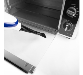 Steam Mop | SR-5261 | Corded operating | Washing function | Blue
