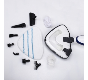 Steam Mop | SR-5261 | Corded operating | Washing function | Blue