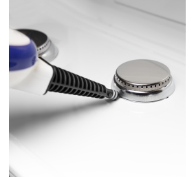Steam Mop | SR-5261 | Corded operating | Washing function | Blue
