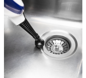 Steam Mop | SR-5261 | Corded operating | Washing function | Blue