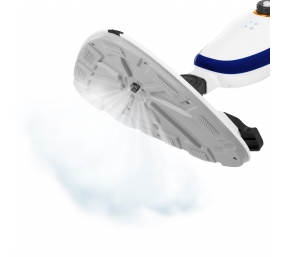 Steam Mop | SR-5261 | Corded operating | Washing function | Blue