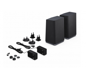 Sharp AQUOS Surround Speakers | CP-AWS2001 | Wi-Fi | Bluetooth | Wireless connection