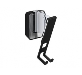 Vogels SOUND 4201 Speaker Wall Mount for Sonos One (SL) & Play:1, Black | Vogels