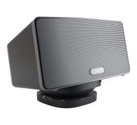 Vogels SOUND 4113 Table-top Speaker Stand for Sonos One & Play:1, Black | Vogels