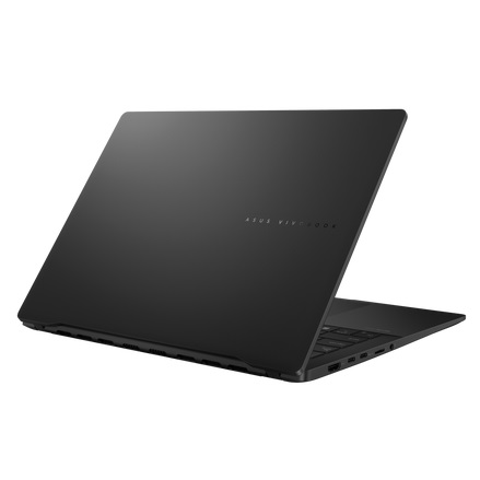 Asus Vivobook S 14 OLED M5406WA-PP061W | Neutral Black | 14 " | OLED | 3K | 2880 x 1800 pixels | Glossy | AMD Ryzen AI 9 | 365 | 24 GB | LPDDR5X | Solid-state drive capacity 1000 GB | AMD Radeon 880M Graphics | Windows 11 Home | 802.11ax | Bluetooth versi