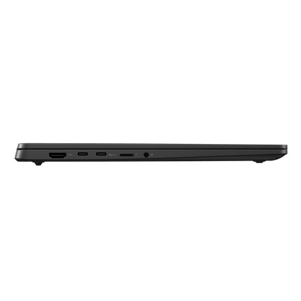 Asus Vivobook S 14 OLED M5406WA-PP061W | Neutral Black | 14 " | OLED | 3K | 2880 x 1800 pixels | Glossy | AMD Ryzen AI 9 | 365 | 24 GB | LPDDR5X | Solid-state drive capacity 1000 GB | AMD Radeon 880M Graphics | Windows 11 Home | 802.11ax | Bluetooth versi
