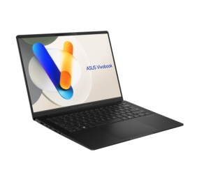 Asus Vivobook S 14 OLED M5406WA-PP061W | Neutral Black | 14 " | OLED | 3K | 2880 x 1800 pixels | Glossy | AMD Ryzen AI 9 | 365 | 24 GB | LPDDR5X | Solid-state drive capacity 1000 GB | AMD Radeon 880M Graphics | Windows 11 Home | 802.11ax | Bluetooth versi