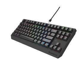 Genesis THOR 230 | Mechanical Gaming Keyboard | Wired | US | Black | USB Type-A | Outemu Red