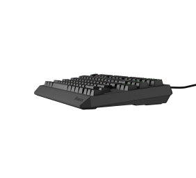 Genesis THOR 230 | Mechanical Gaming Keyboard | Wired | US | Black | USB Type-A | Outemu Red