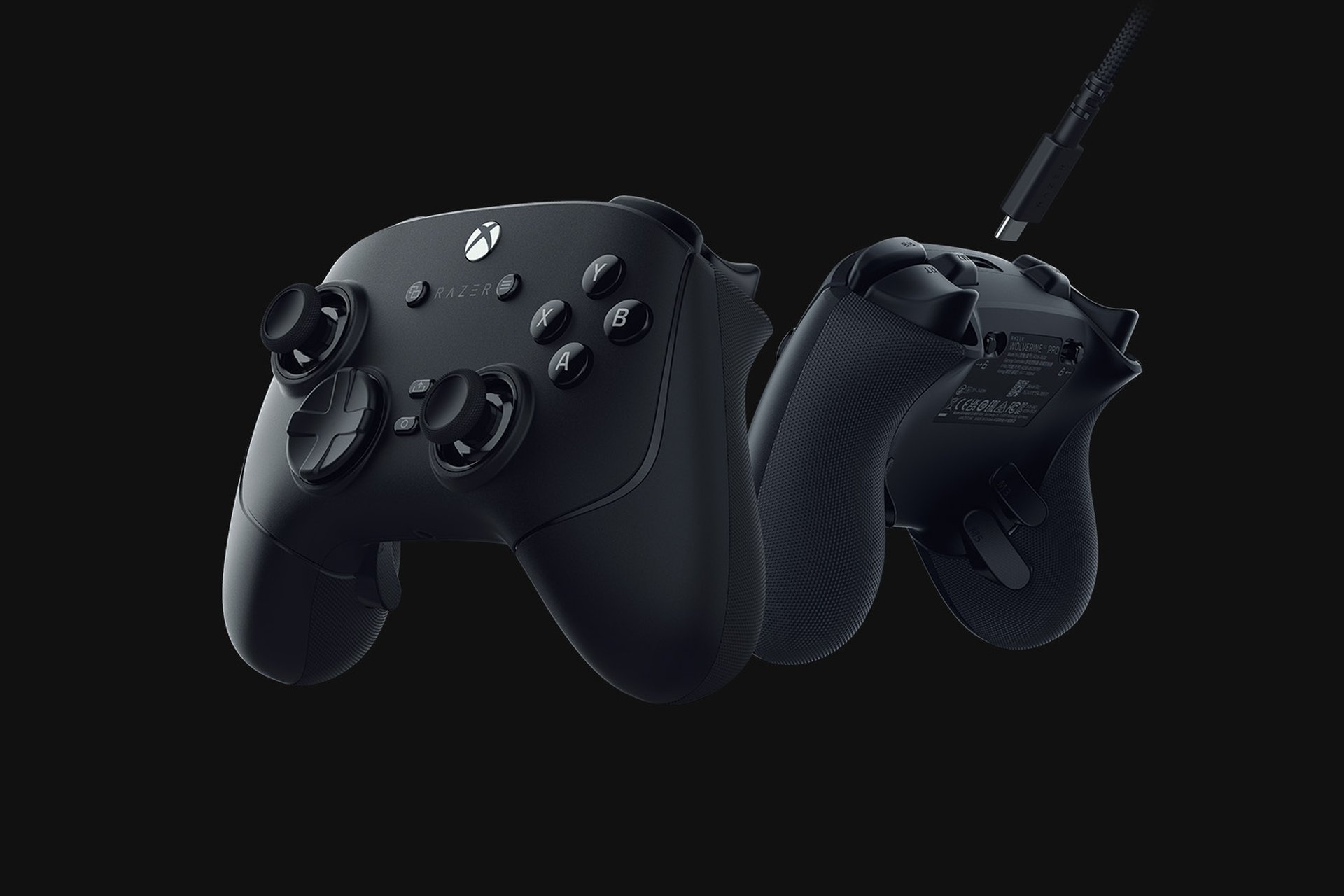 Razer | Wireless Esports Controller for Xbox/PC | Wolverine V3 Pro 