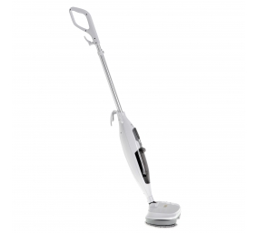 Adler Rotary Steam Mop | AD 7052 | Corded operating | Washing function | Power 1300 W | White