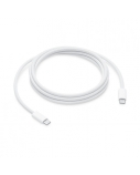Apple USB-C Male į USB-C Male Kabelis 2m, Balta