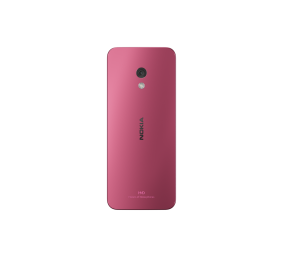 Nokia 225 4G (2024) | Pink | 2.4 " | 128 MB | 64 MB | Dual SIM | Bluetooth | 5.0 | USB version USB Type-C | Main camera resolution 0.3 MP | 1450 mAh