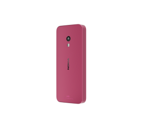 Nokia 225 4G (2024) | Pink | 2.4 " | 128 MB | 64 MB | Dual SIM | Bluetooth | 5.0 | USB version USB Type-C | Main camera resolution 0.3 MP | 1450 mAh