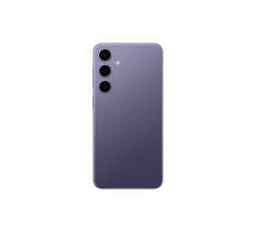 Samsung Galaxy | S24 S921 | Violet | 6.2 " | Dynamic LTPO AMOLED | 1080 x 2340 pixels | Qualcomm SM8650-AC | Snapdragon 8 Gen 3 (4 nm) | Internal RAM 8 GB | 128 GB | Dual SIM | 4G | 5G | Main camera resolution 50+10+12 MP | Secondary camera resolution 12 
